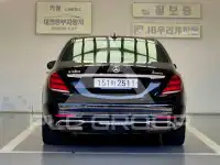2019 Mercedes Benz S-Class