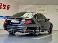 2019 Mercedes Benz S-Class