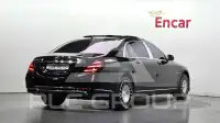 2019 Mercedes Benz S-Class