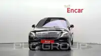 2019 Mercedes Benz S-Class
