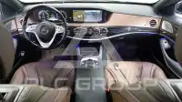 2019 Mercedes Benz S-Class