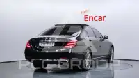 2019 Mercedes Benz S-Class