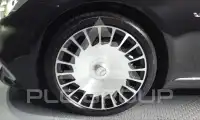 2019 Mercedes Benz S-Class