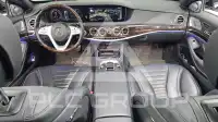 2019 Mercedes Benz S-Class