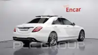 2019 Mercedes Benz S-Class