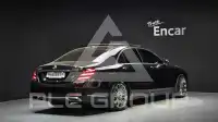 2019 Mercedes Benz S-Class