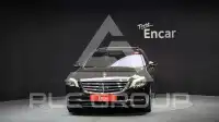 2019 Mercedes Benz S-Class