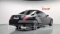 2019 Mercedes Benz S-Class