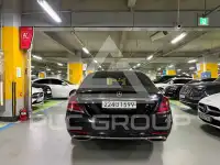 2019 Mercedes Benz S-Class