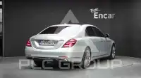 2019 Mercedes Benz S-Class