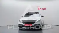 2019 Mercedes Benz S-Class