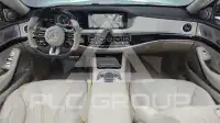 2019 Mercedes Benz S-Class