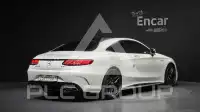 2019 Mercedes Benz S-Class