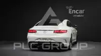 2019 Mercedes Benz S-Class