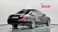2019 Mercedes Benz S-Class