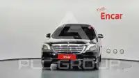 2019 Mercedes Benz S-Class
