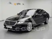 2019 Mercedes Benz S-Class