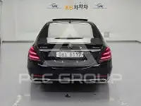 2019 Mercedes Benz S-Class