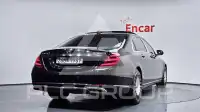 2019 Mercedes Benz S-Class
