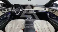 2019 Mercedes Benz S-Class