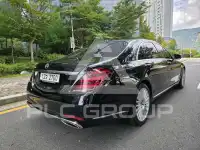 2019 Mercedes Benz S-Class
