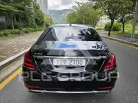 2019 Mercedes Benz S-Class