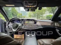 2019 Mercedes Benz S-Class