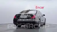 2019 Mercedes Benz S-Class