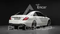 2019 Mercedes Benz S-Class