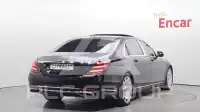 2019 Mercedes Benz S-Class