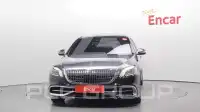 2019 Mercedes Benz S-Class