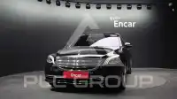 2019 Mercedes Benz S-Class