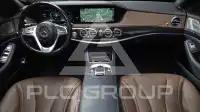 2019 Mercedes Benz S-Class
