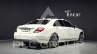 2019 Mercedes Benz S-Class