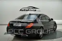 2019 Mercedes Benz S-Class