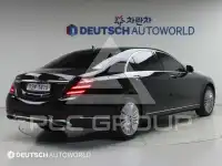 2019 Mercedes Benz S-Class