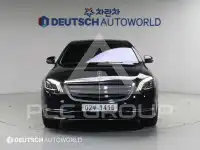 2019 Mercedes Benz S-Class