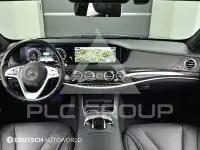 2019 Mercedes Benz S-Class