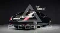 2019 Mercedes Benz S-Class