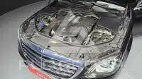 2019 Mercedes Benz S-Class