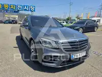 2019 Mercedes Benz S-Class