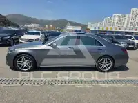 2019 Mercedes Benz S-Class