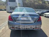 2019 Mercedes Benz S-Class