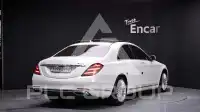 2019 Mercedes Benz S-Class