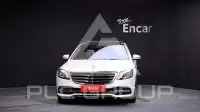 2019 Mercedes Benz S-Class
