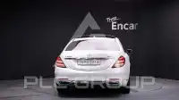 2019 Mercedes Benz S-Class