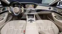 2019 Mercedes Benz S-Class