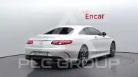 2019 Mercedes Benz S-Class