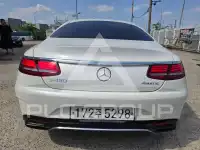 2019 Mercedes Benz S-Class
