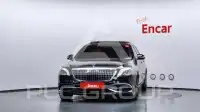 2019 Mercedes Benz S-Class